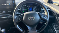 Toyota C-HR 1.8 Hybrid Design 5dr CVT Hybrid Hatchback